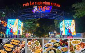 Kim Hi Homestay - Vinh Khach Food Street - Near District 1