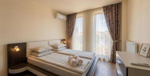 Cascadas family apartment