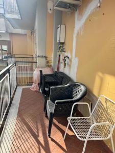 Il Cortile Casa degli Aranci