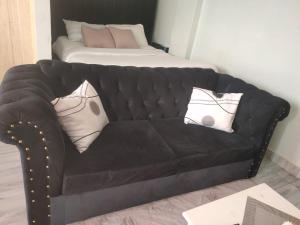 Furnished studio apartment near JKIA