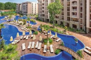Cascadas family apartment