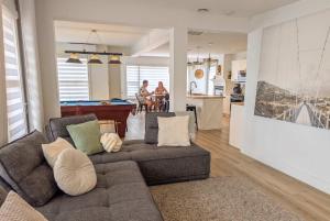 Condo #3 - 2 min Bord de leau Billard & Barbecue