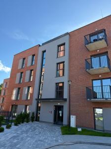 Apartament Cysterski Pelplin