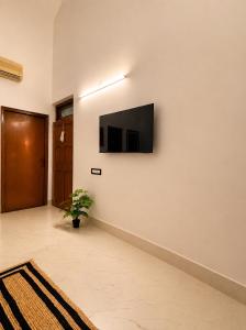 Coconut Sky 2Bhk Penthouse Baga