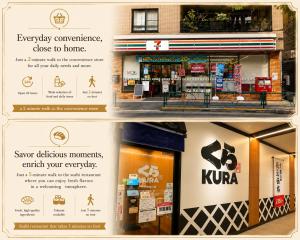 Bloom Tokyo Nakano Shinjuku 3min Cozy Stay for 3