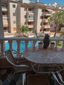 Beach & Spain Pool Residence - 3 story penthouse