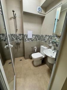 Sea Family House in Sarafovo Burgas, with Garden