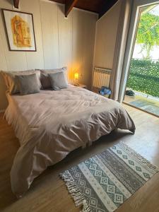 Chalet Duplex N 6 avec piscine