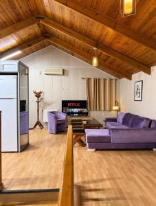 Chalet Duplex N 6 avec piscine