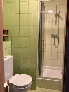Przytulny apartament blisko morza