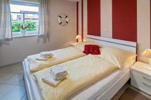 Ferienwohnung mit Haustier - Nörder Refugium