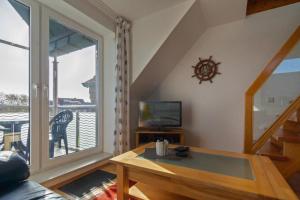 Ferienwohnung Nörddiek - Residenz am Deich