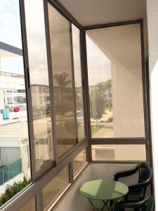 El mansouria Marbella beach appartement familliale