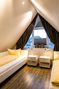 Ferienwohnung Traum Penthouse 1
