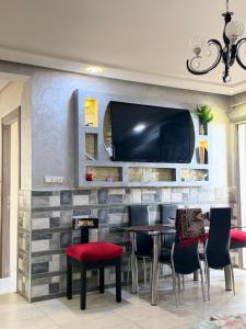 El mansouria Marbella beach appartement familliale
