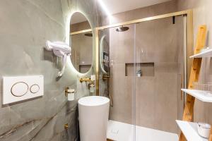 Residenza Porta Castello Vatican Luxury Suite