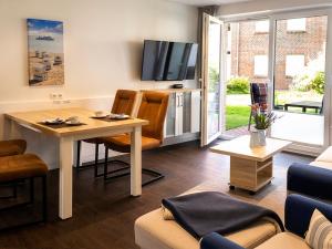 Ferienwohnung Norddeicher Perle 1