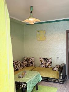 El mansouria Marbella beach appartement familliale