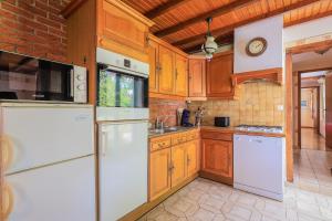 Charmante maison de campagne avec jardin privé