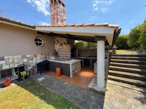 Villa en un entorno privilegiado