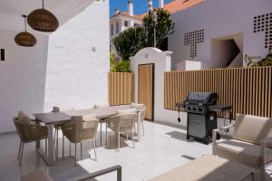 Modern 3 bedroom apt walking distance to Puerto Banus