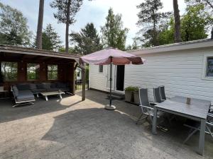 Chalet Bosrand 42 Park Veluwshof 6 p