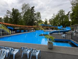 Chalet Bosrand 42 Park Veluwshof 6 p
