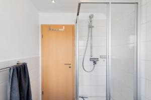 Ferienhaus Sanddüne Lee links