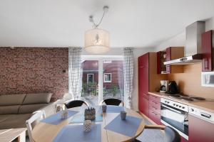 Ferienhaus Sanddüne Luv rechts