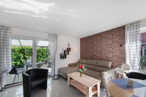 Ferienhaus Sanddüne Luv rechts