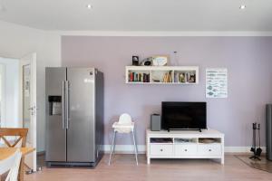 Ferienhaus Sandbank in Zierow