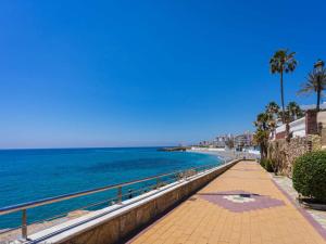 Chaparil Seaview - Couples Apartment near Torrecilla Beach by Casasol