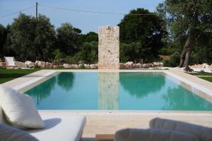 Borgo Galante - Trullo con Piscina Privata