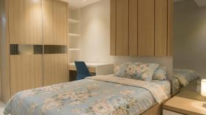 3BR Gateway Pasteur Apartement by Smart Living