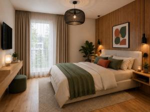 Lake Resort by STN