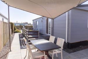 Chalet 536 op Recreatiepark De Wielen
