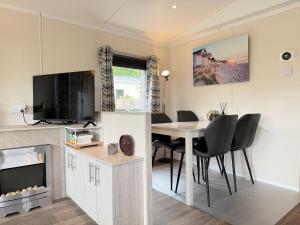 Chalet 536 op Recreatiepark De Wielen