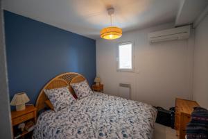 Langlade T3 clim, plages à pieds 6P
