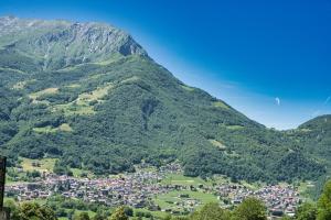 Alpine studio Barzio