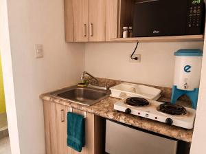 C2 Apartamento en zona 7