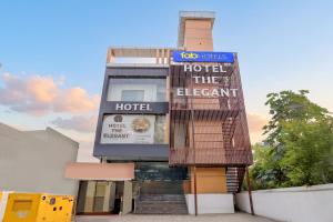 FabHotel The Elegant - 150 Meters From Delhi Public School Meerut
