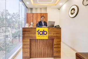 FabHotel The Elegant - 150 Meters From Delhi Public School Meerut