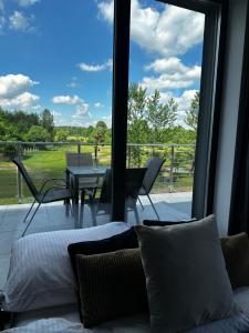 Modern Rancho - apartamenty nad rzeką, przy stadninie koni