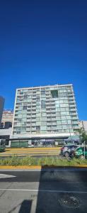 Neat Studio with a view at Paseo Colon 1458
