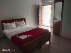 Aagaman Mantra back water villa