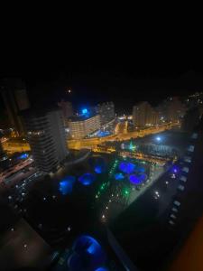 Great Ifach view apartment Calpe