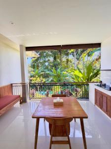 Vishnu Villa - Ubud Jungle Retreat with Shared Pool - B
