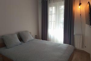 Apartment with garden and terrace Le Touquet