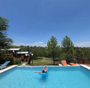 Cabañas las fulanas