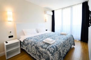 1BR Luxury Panorama Sea & City Views 39F